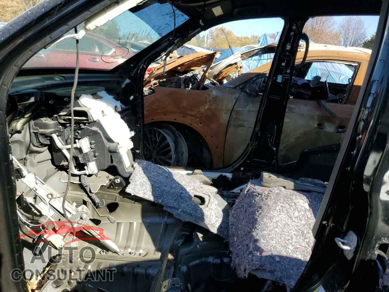 DODGE DURANGO 2020 - 1C4RDJDG4LC119620