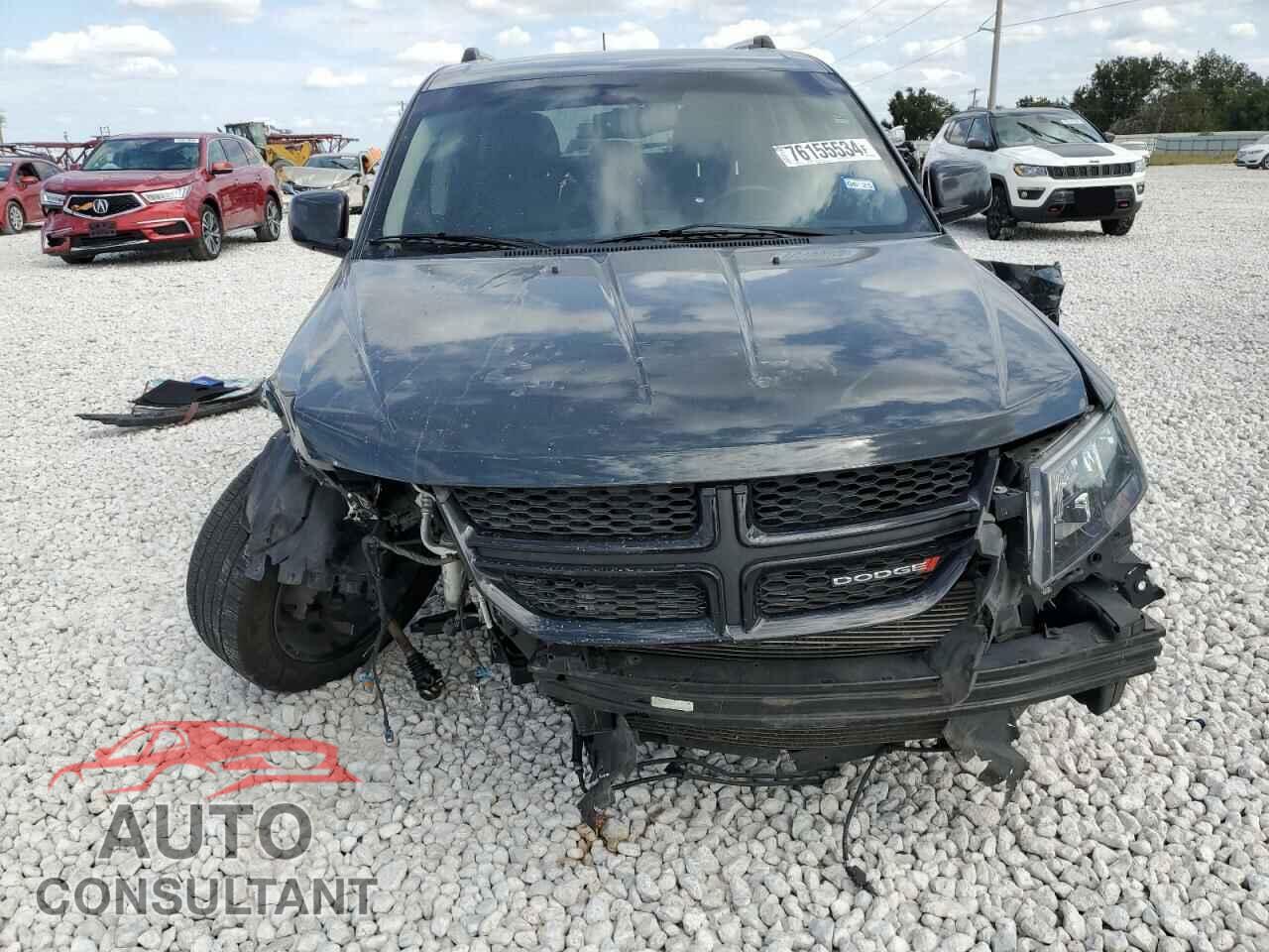 DODGE JOURNEY 2017 - 3C4PDCGB3HT599857