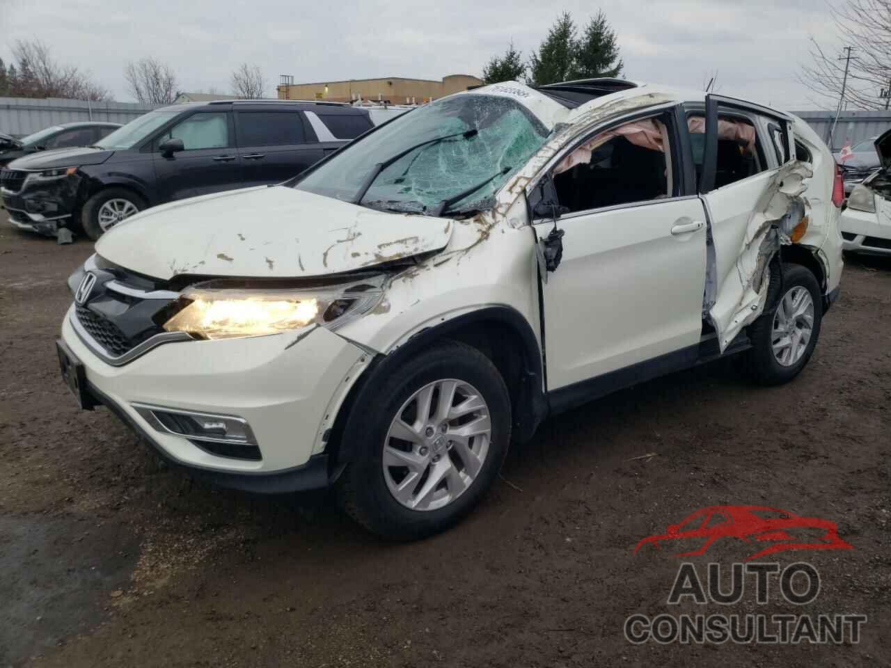 HONDA CRV 2016 - 2HKRM4H54GH110260