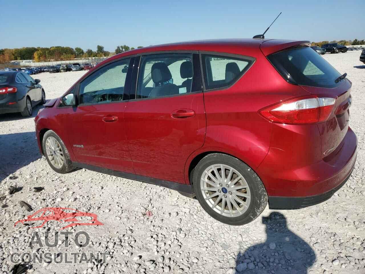 FORD CMAX 2016 - 1FADP5AU0GL120245