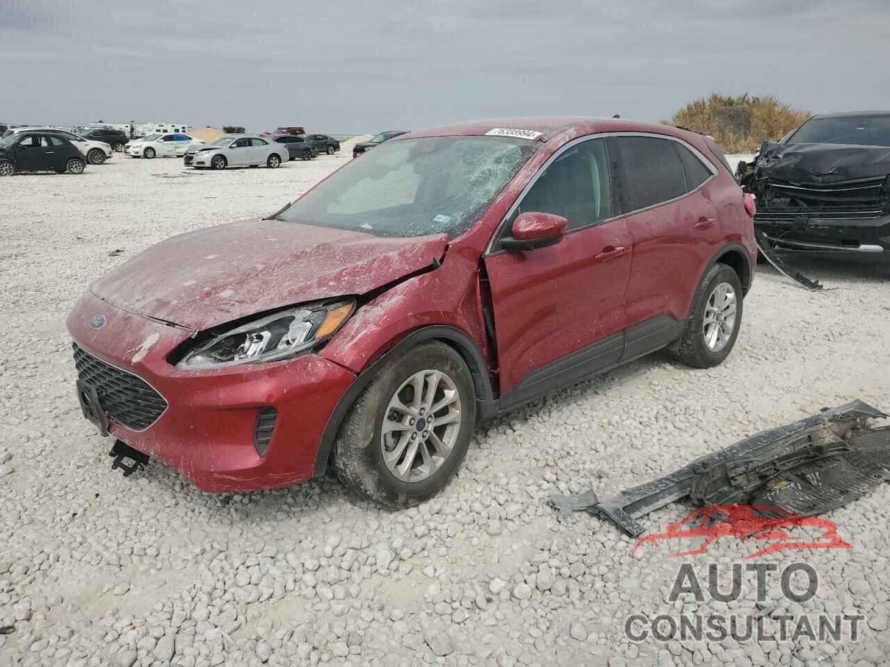 FORD ESCAPE 2020 - 1FMCU0G68LUB48742