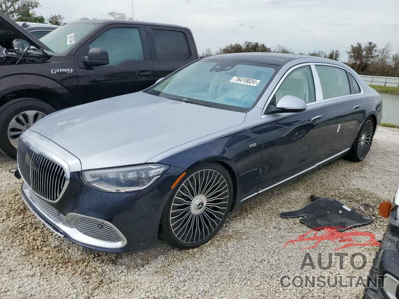 MERCEDES-BENZ ALL OTHER 2024 - W1K6X7KB4RA263876
