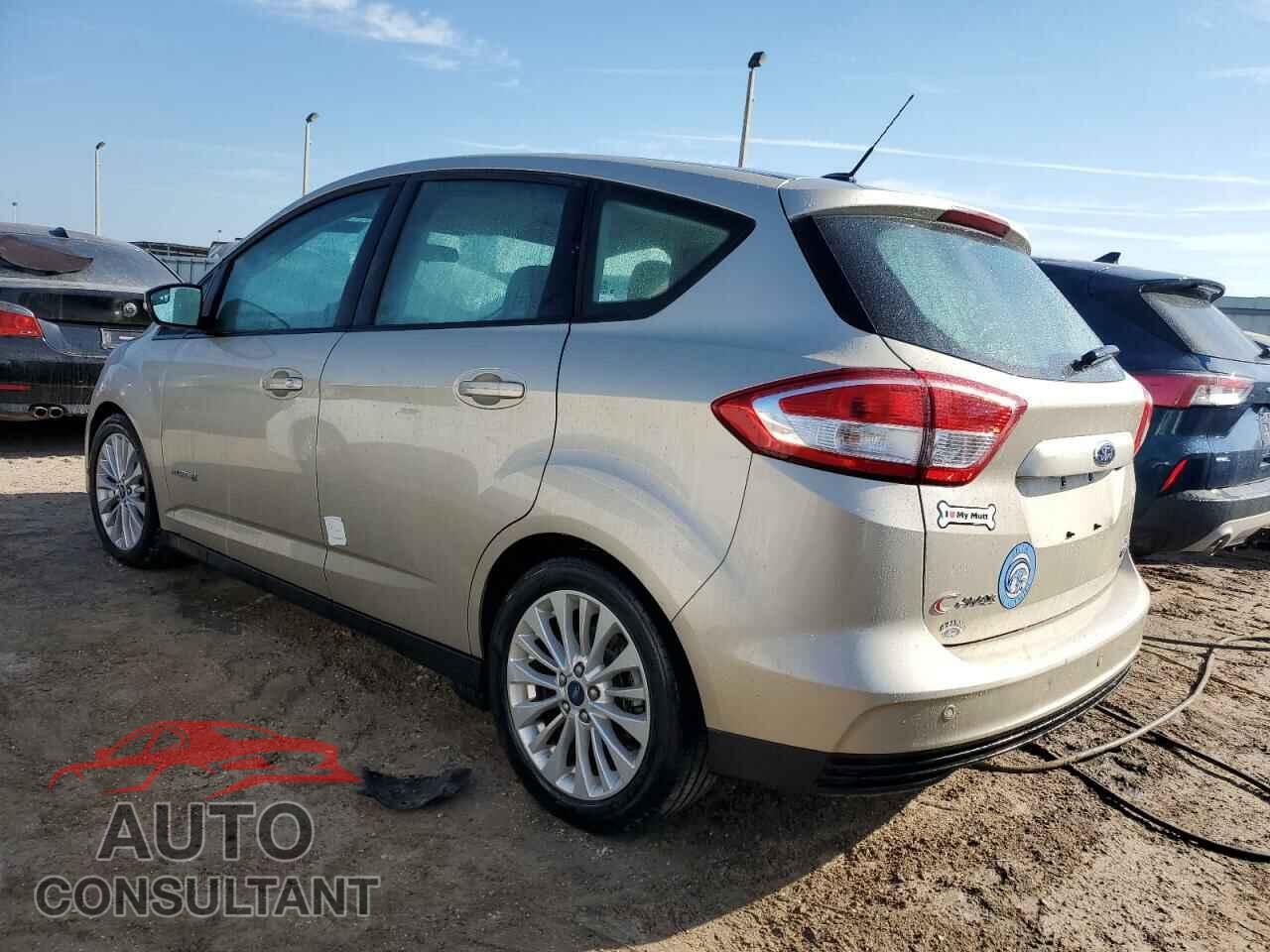 FORD CMAX 2018 - 1FADP5AU8JL105306