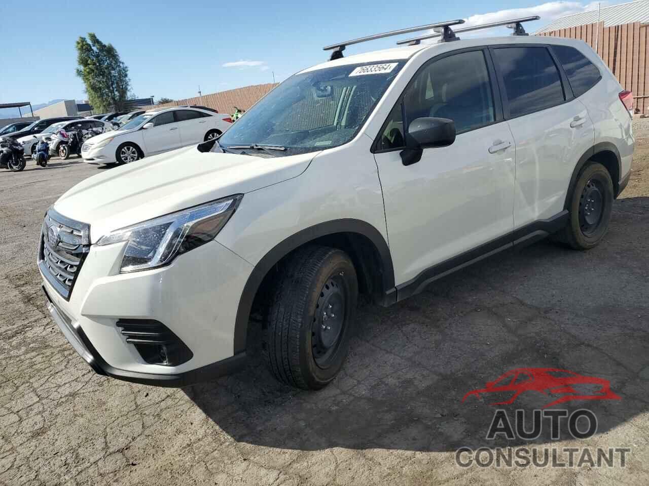 SUBARU FORESTER 2023 - JF2SKAAC5PH415331