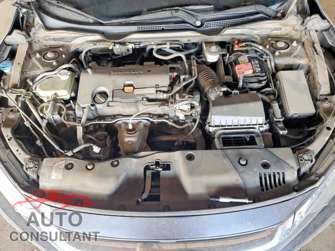 HONDA CIVIC 2018 - 2HGFC2F5XJH578914