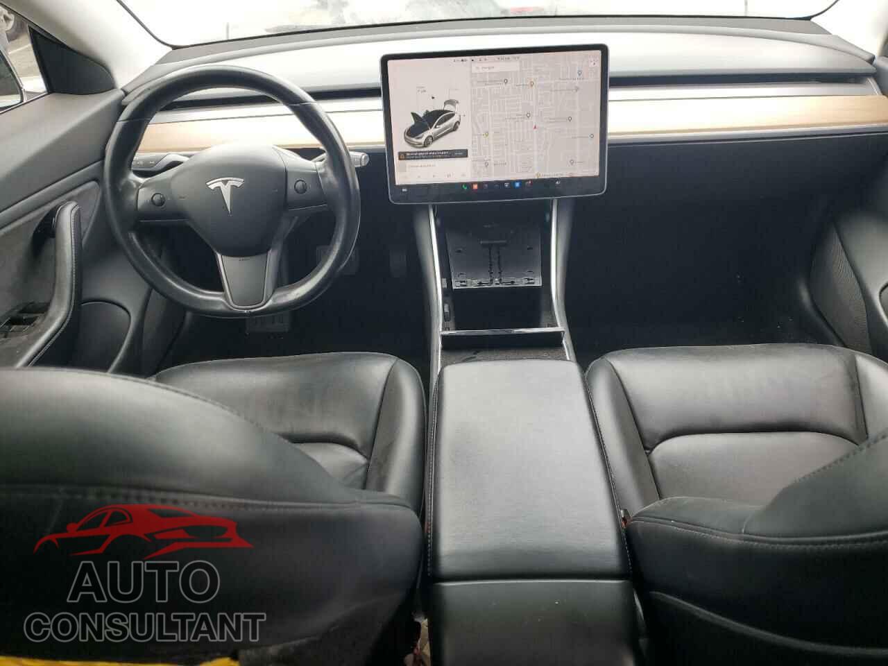 TESLA MODEL 3 2018 - 5YJ3E1EA4JF049792