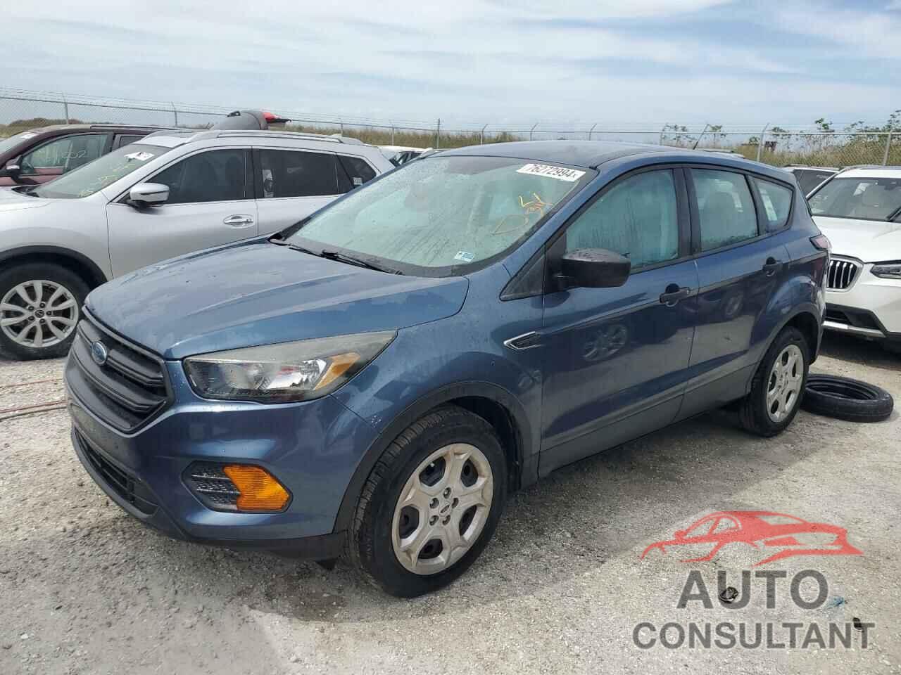 FORD ESCAPE 2018 - 1FMCU0F71JUC73315