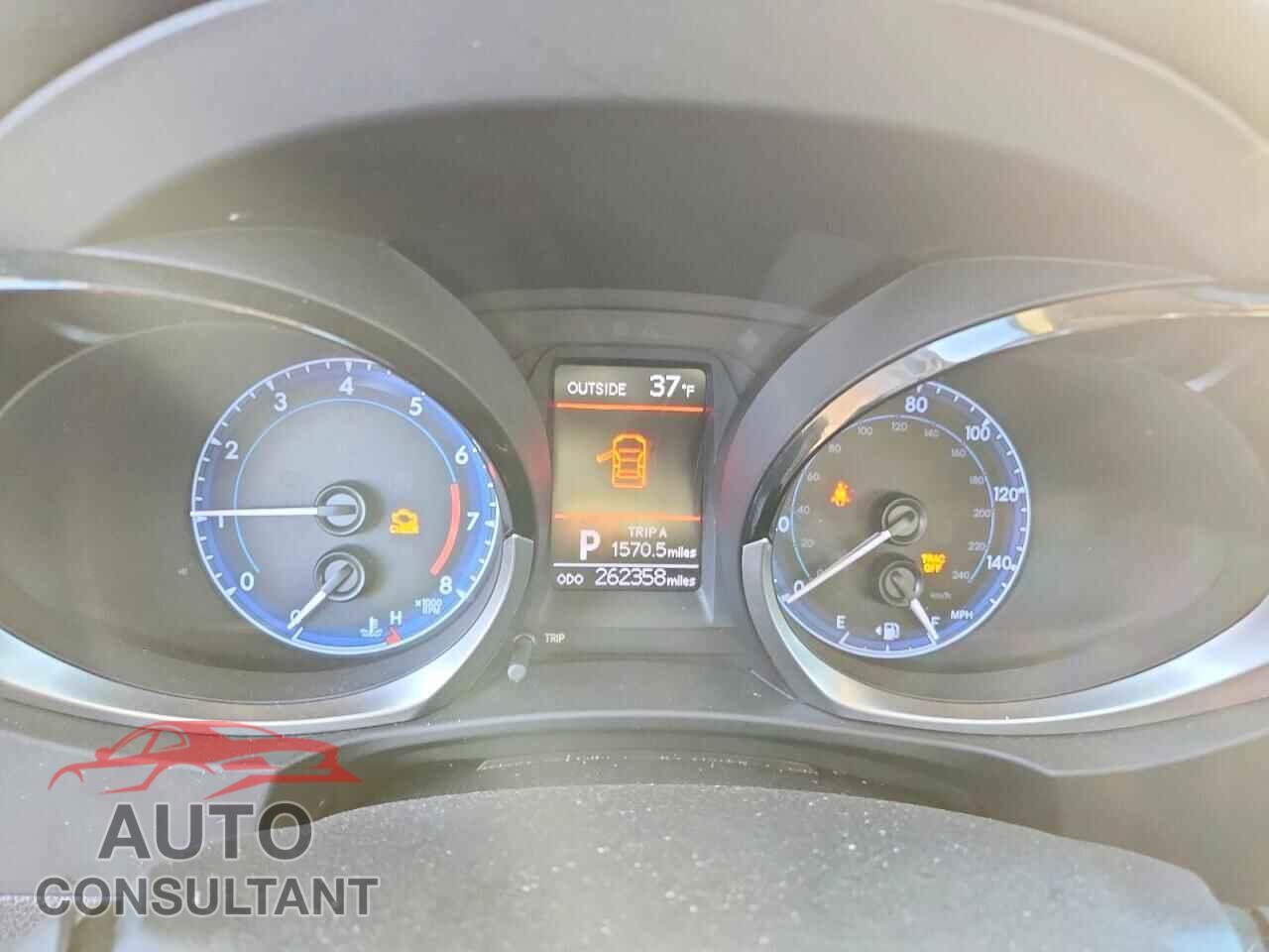 TOYOTA COROLLA 2014 - 2T1BURHE3EC044251