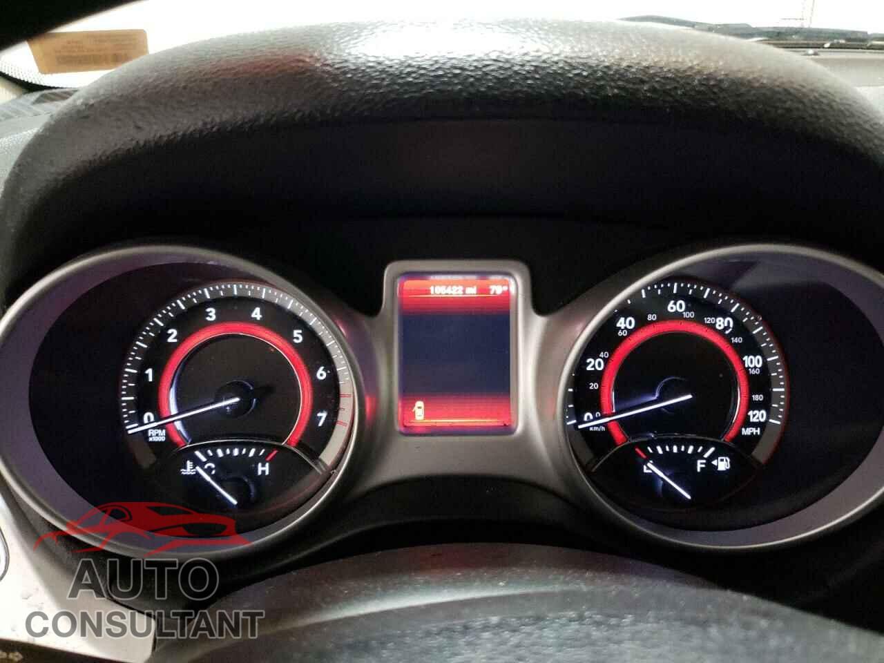 DODGE JOURNEY 2018 - 3C4PDCABXJT295603