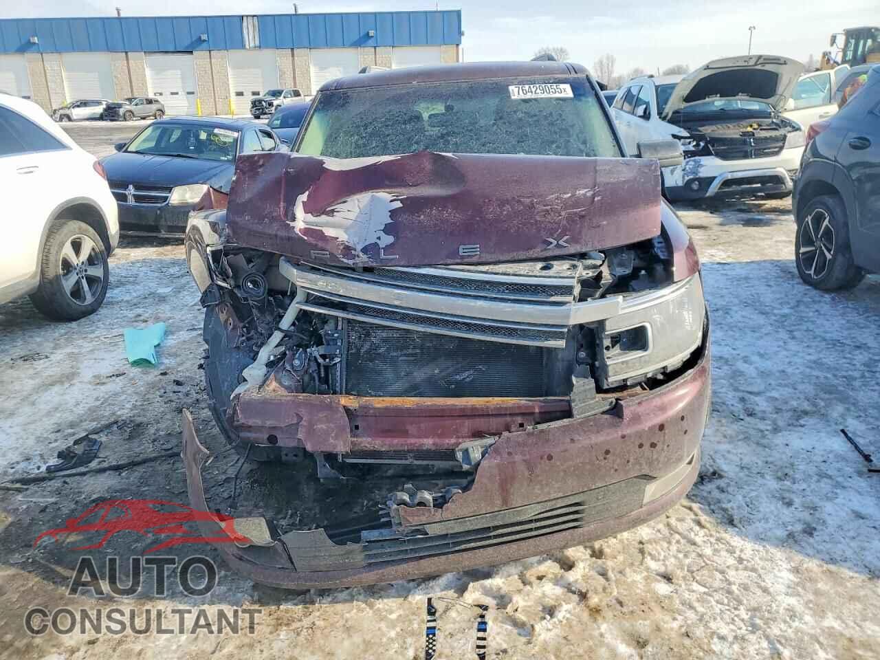 FORD FLEX 2017 - 2FMGK5C85HBA12769