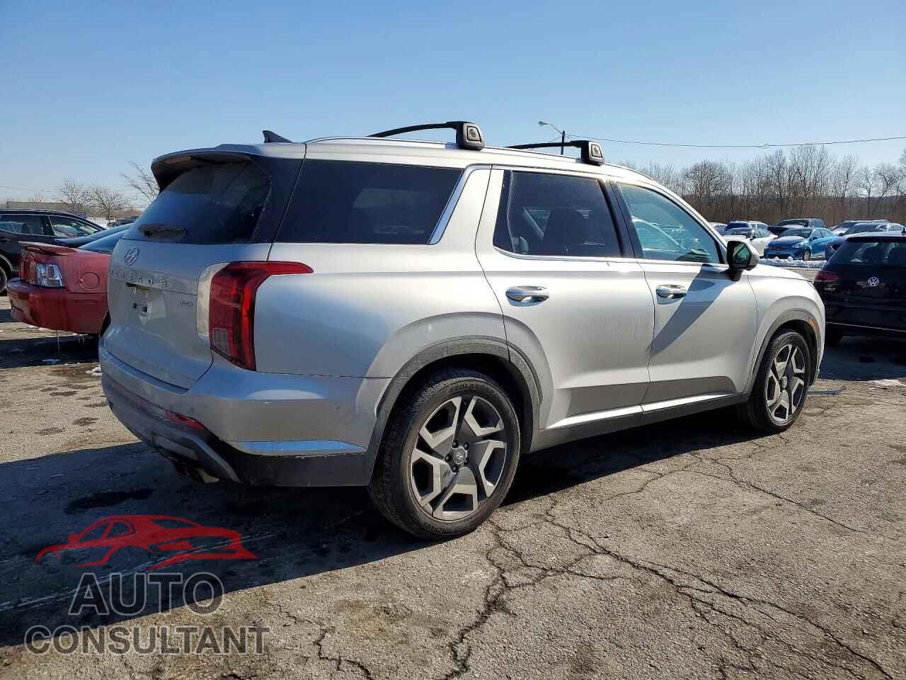 HYUNDAI PALISADE 2023 - KM8R5DGEXPU518875