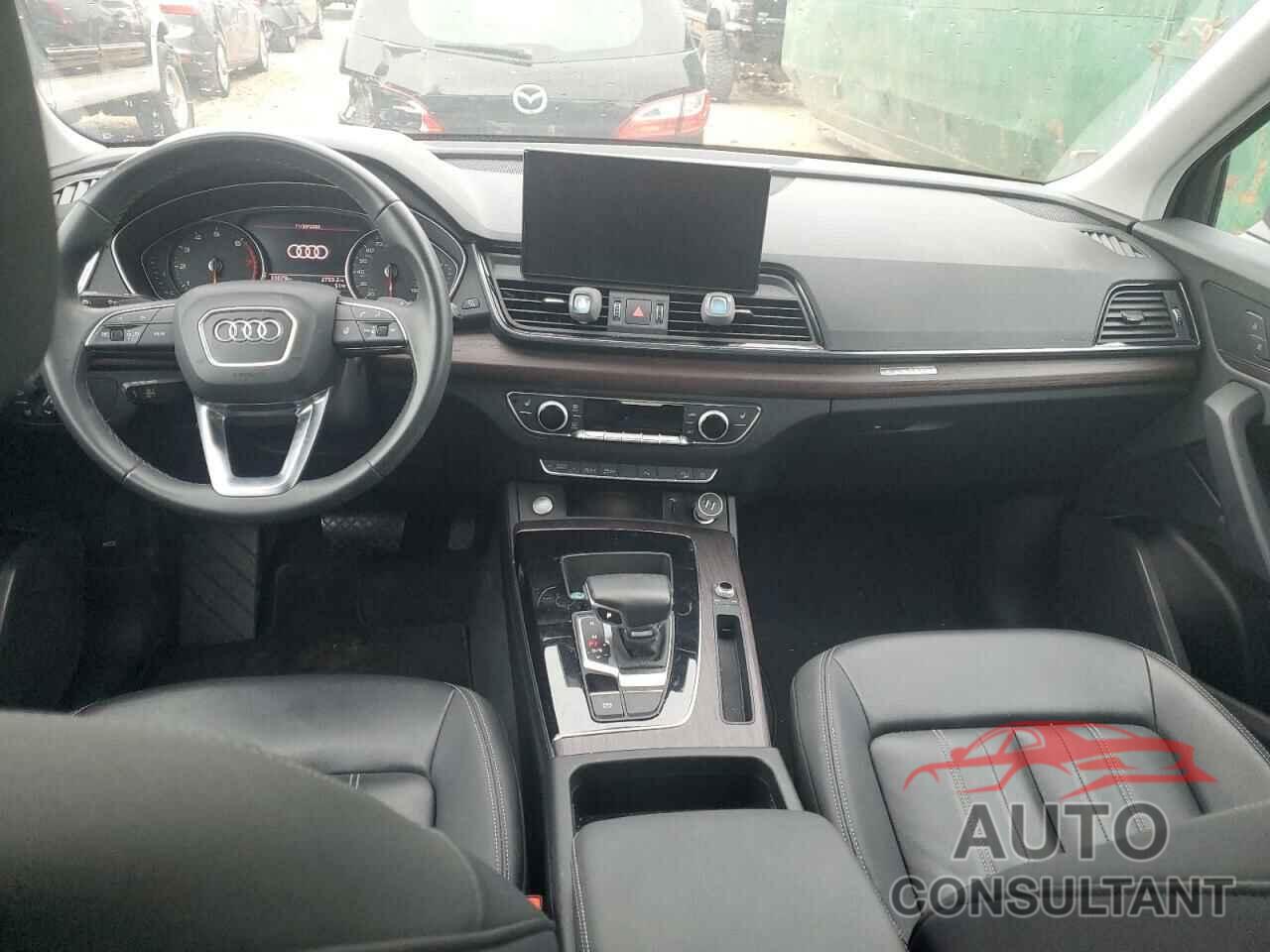 AUDI Q5 2021 - WA1AAAFY9M2132585