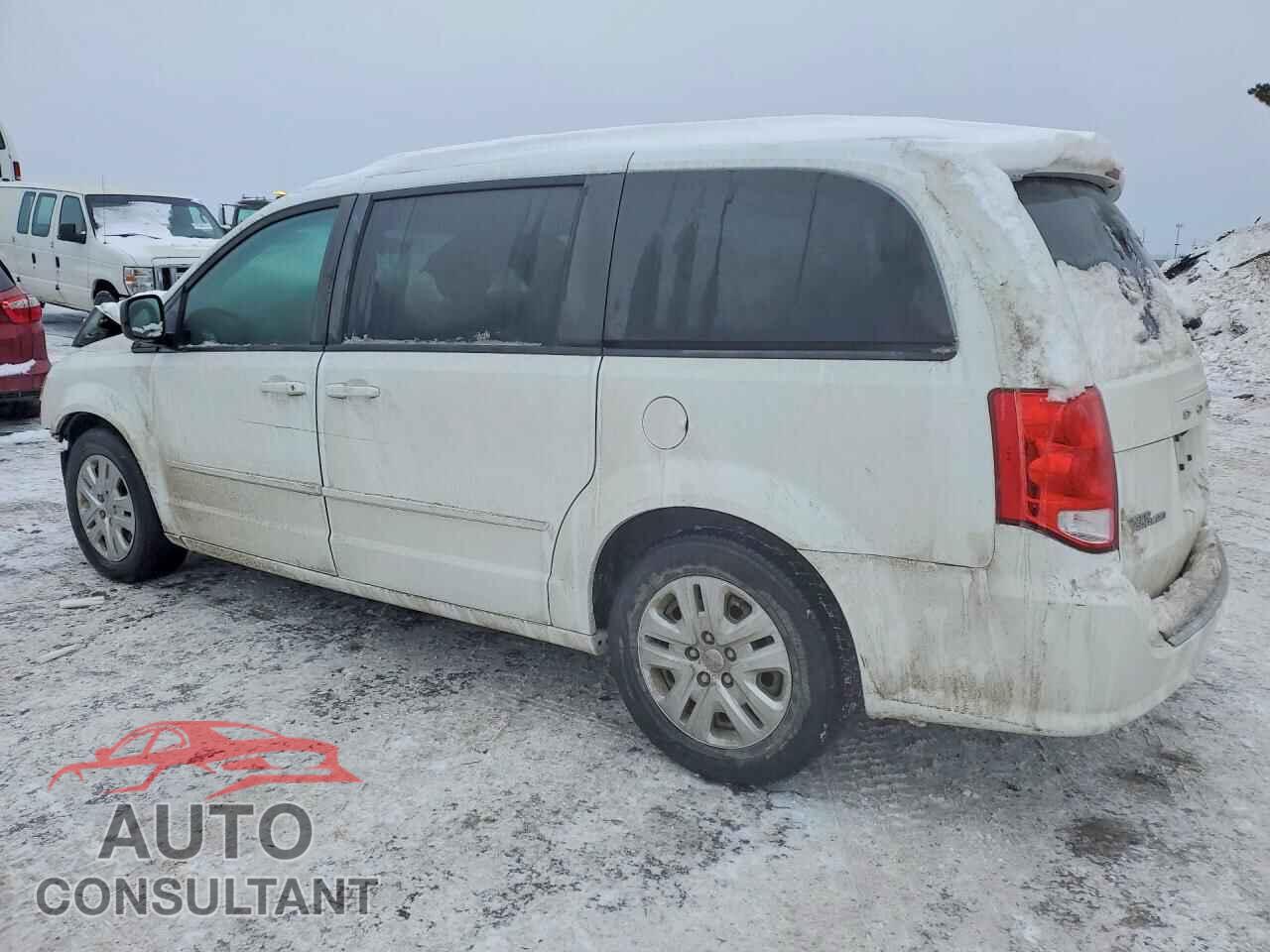 DODGE CARAVAN 2017 - 2C4RDGBG6HR741138