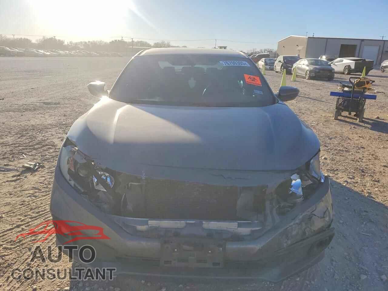 HONDA CIVIC 2019 - 2HGFC2F83KH500390