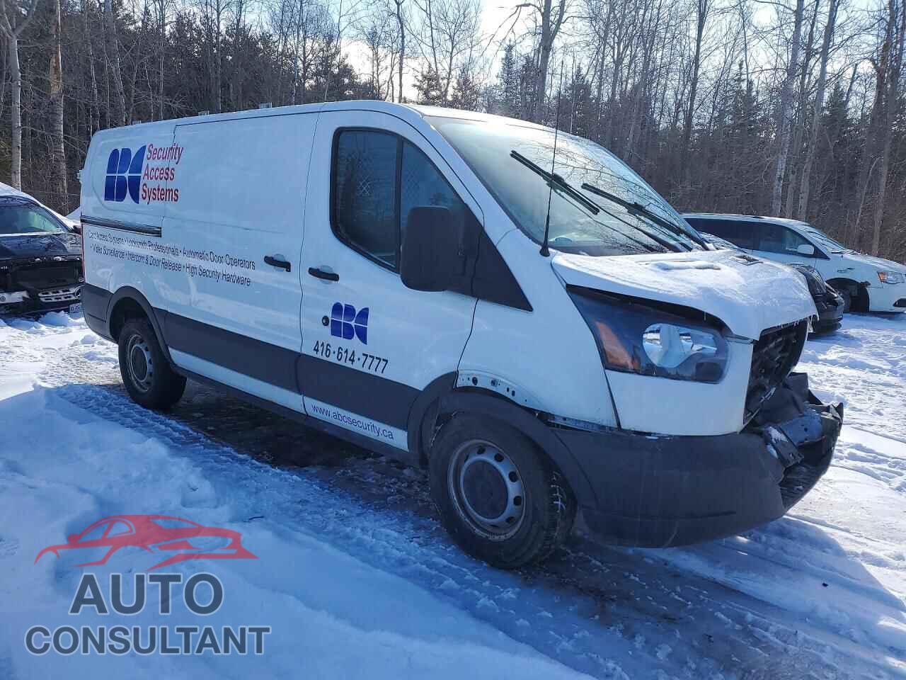 FORD TRANSIT 2017 - 1FTYE1YM7HKB24154