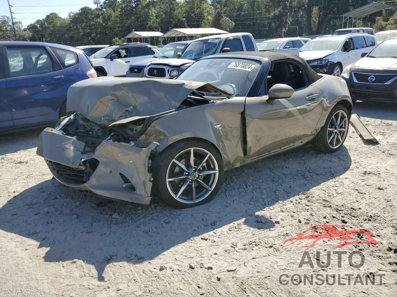 MAZDA MX5 2023 - JM1NDAD77P0552158