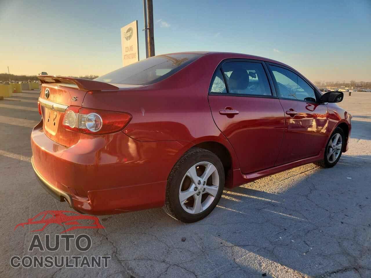 TOYOTA COROLLA 2011 - 2T1BU4EEXBC682547