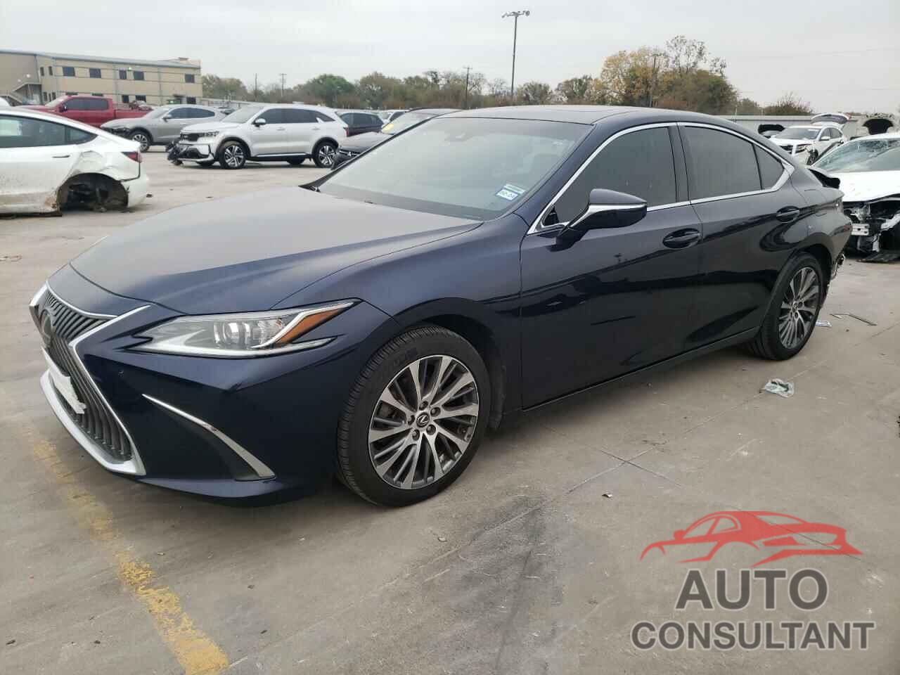 LEXUS ES350 2021 - 58ADZ1B16MU085674