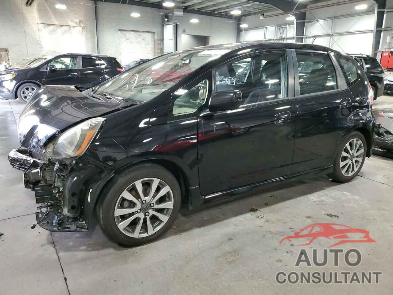 HONDA FIT 2013 - JHMGE8H60DC075002