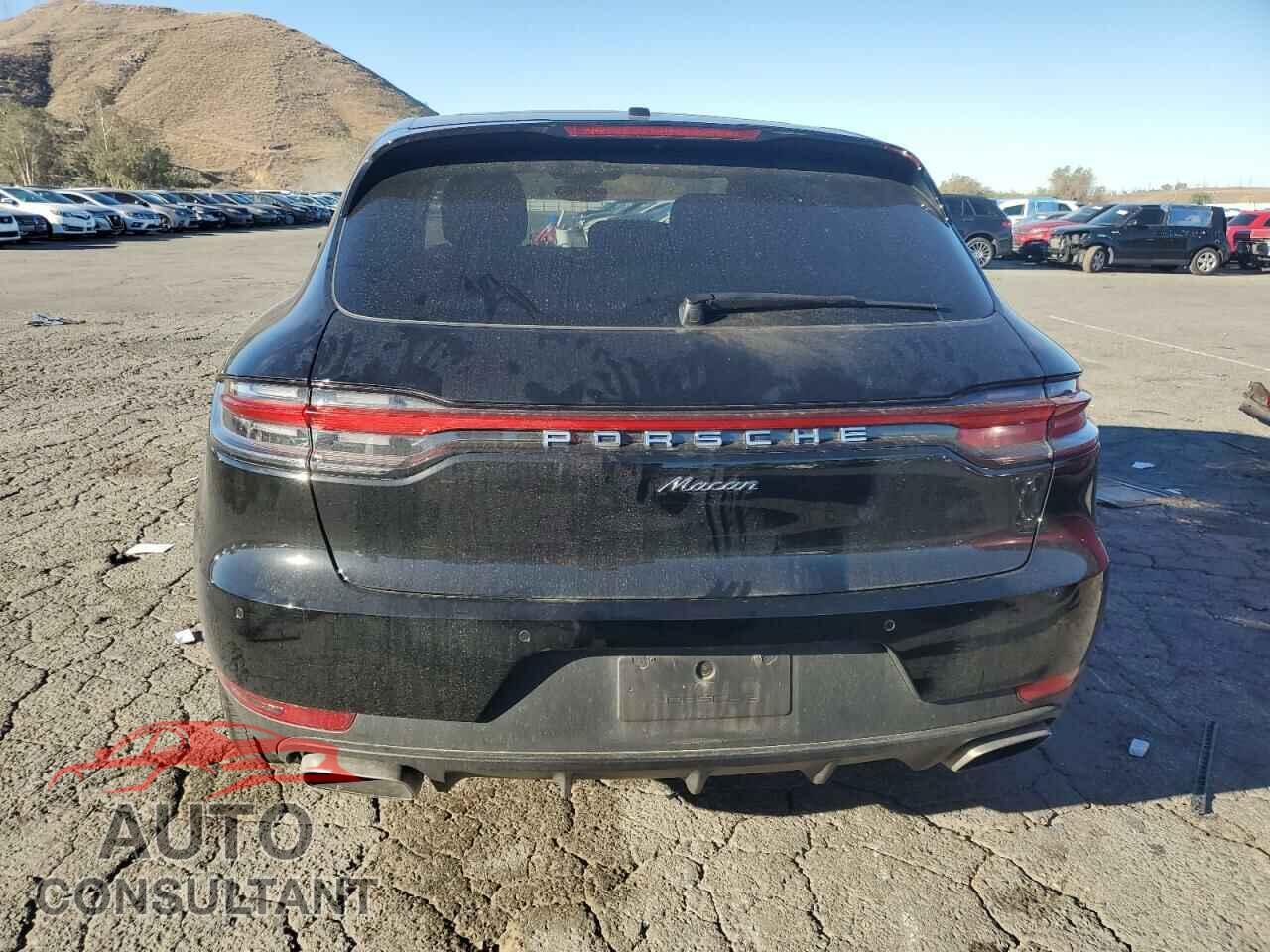 PORSCHE MACAN 2020 - WP1AA2A58LLB10254