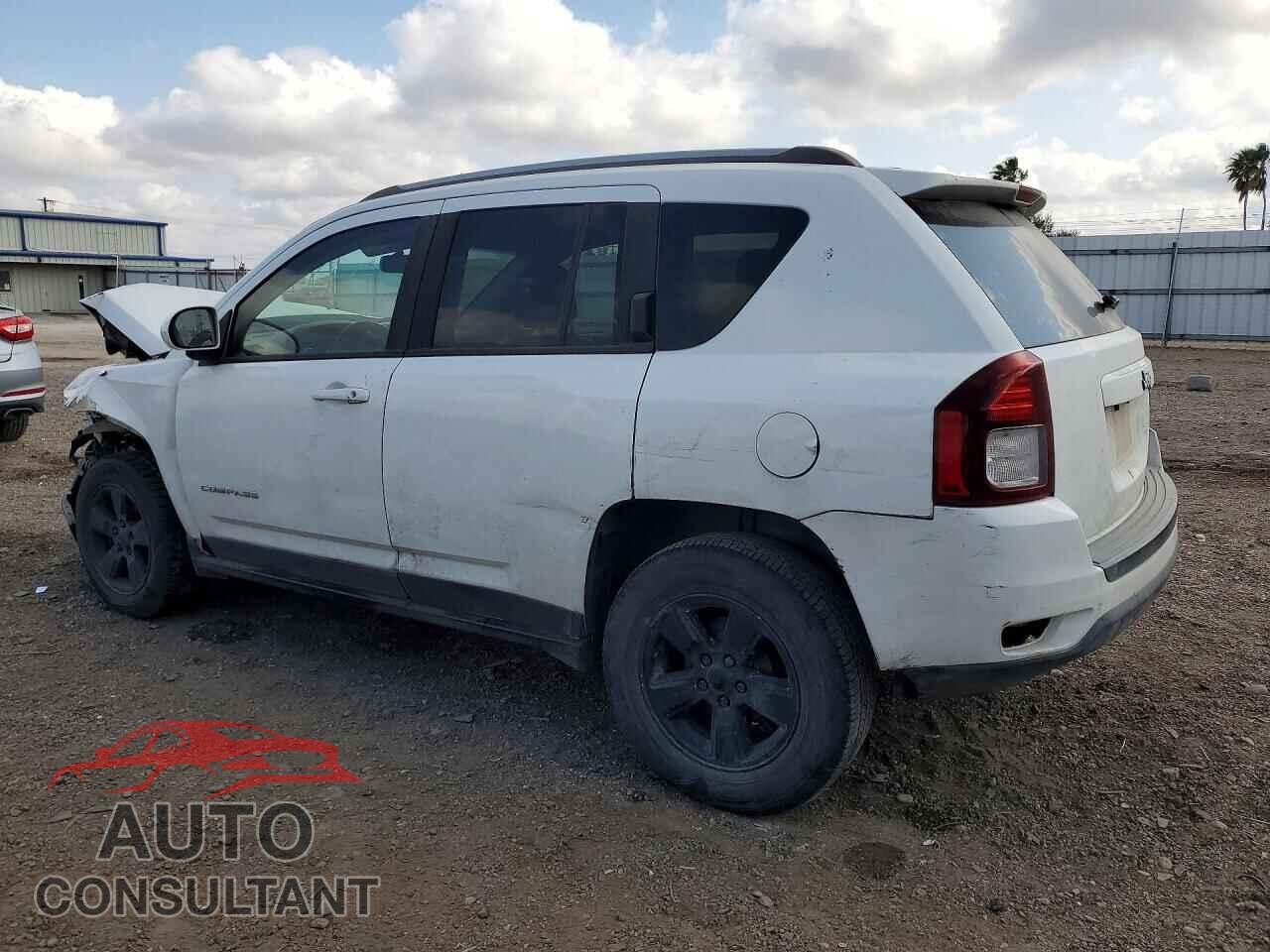 JEEP COMPASS 2016 - 1C4NJCEA4GD619869