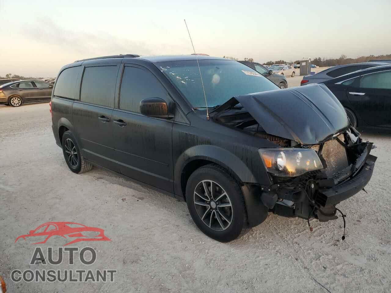 DODGE CARAVAN 2017 - 2C4RDGEG0HR711323