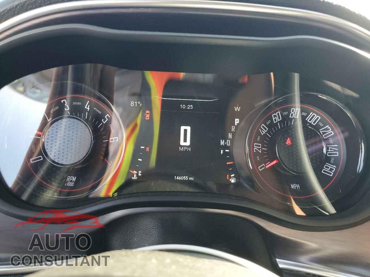 DODGE CHALLENGER 2018 - 2C3CDZAG2JH152932