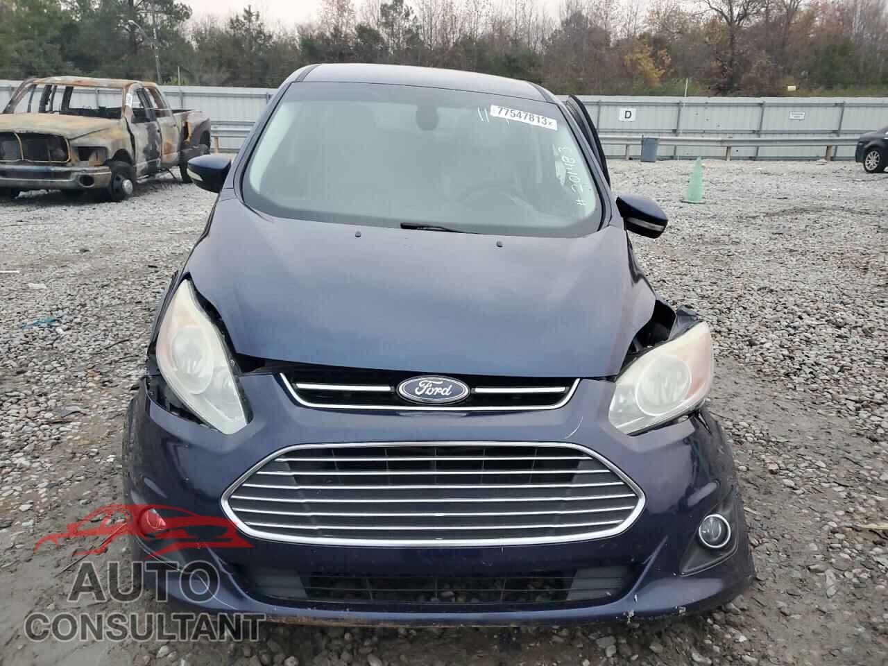 FORD CMAX 2016 - 1FADP5BUXGL117528
