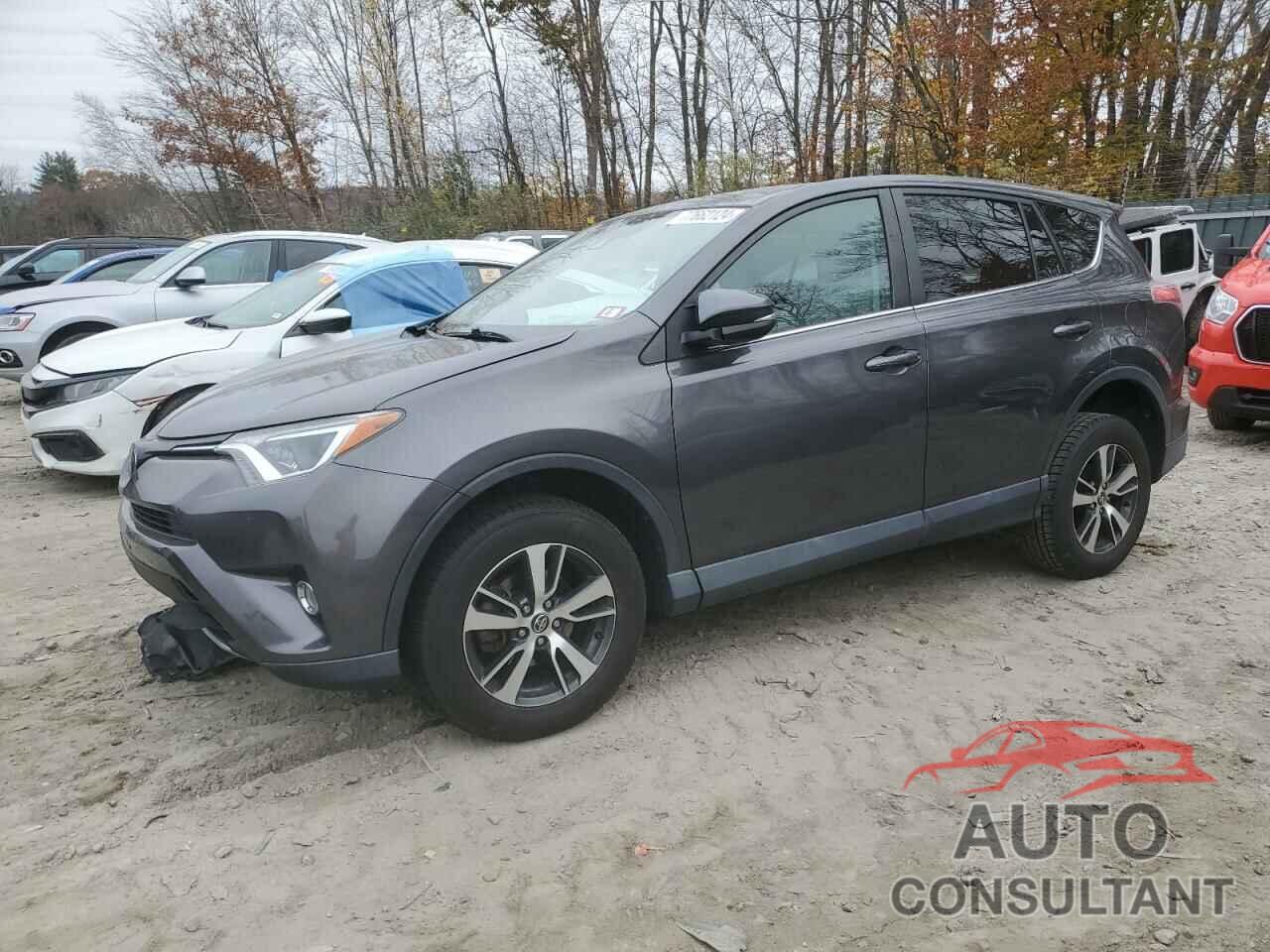 TOYOTA RAV4 2018 - 2T3RFREV2JW801184