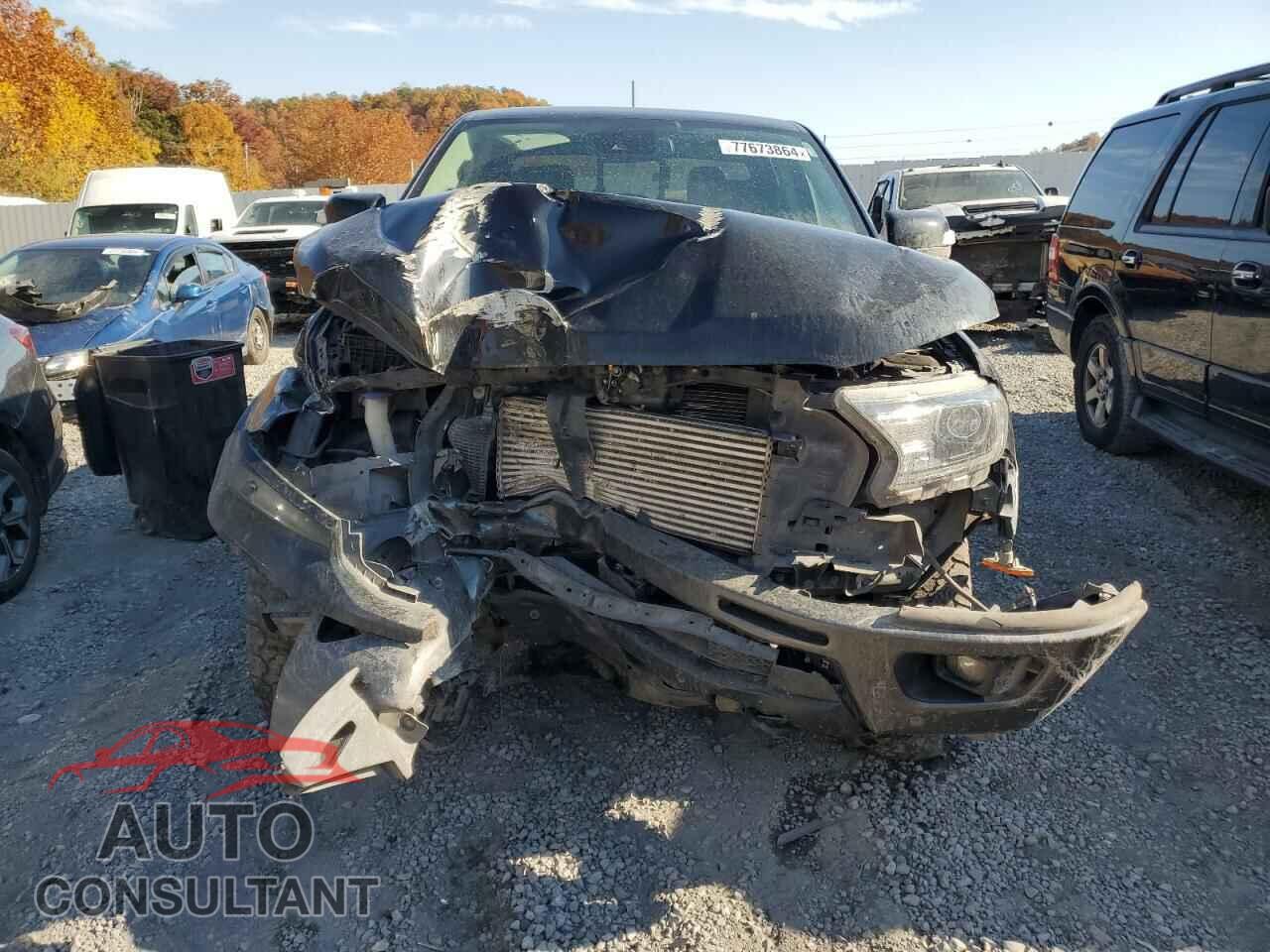 FORD RANGER 2021 - 1FTER4FH7MLD78062