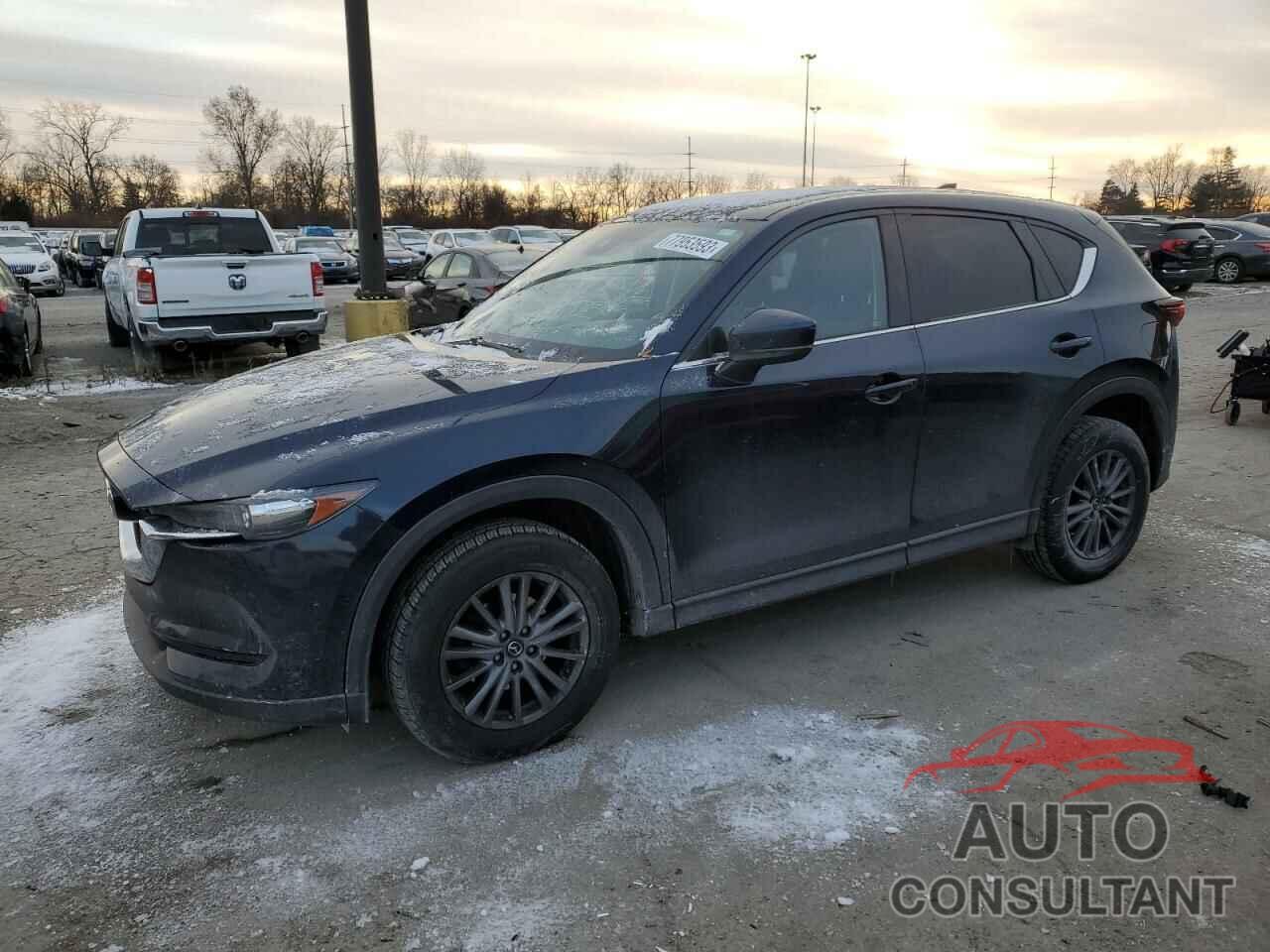 MAZDA CX-5 2017 - JM3KFBCL1H0111121