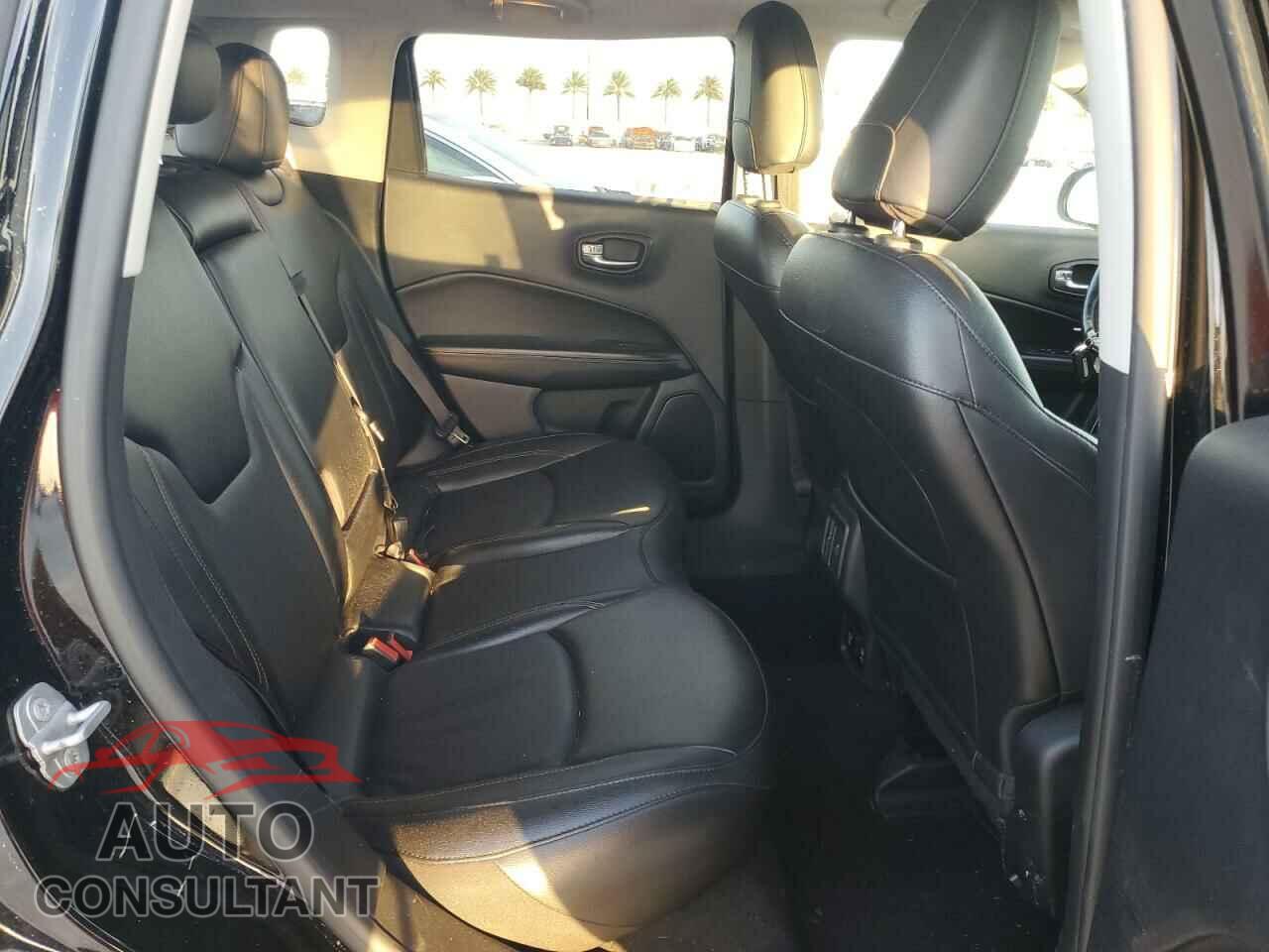 JEEP COMPASS 2021 - 3C4NJDCB7MT525444