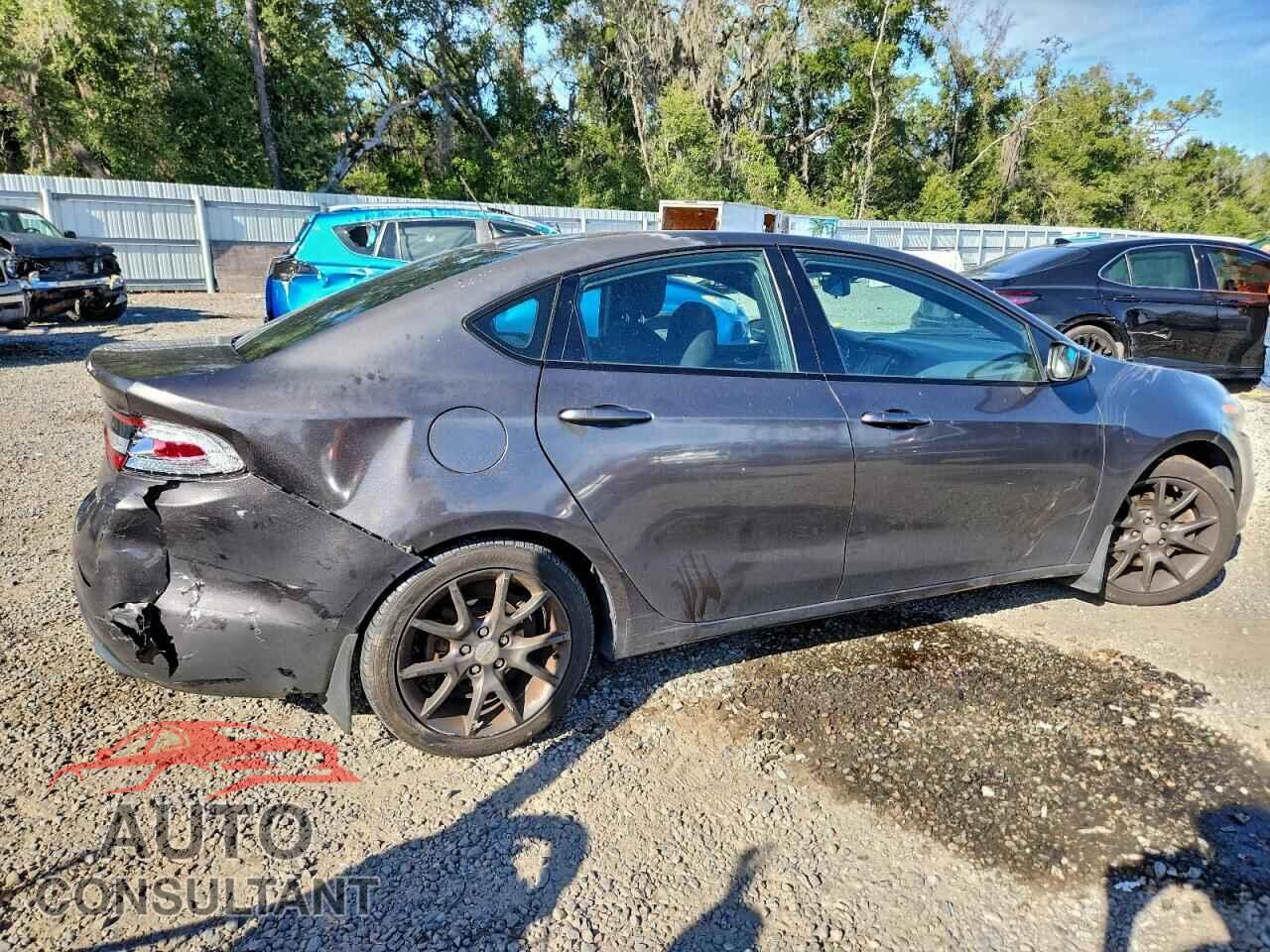 DODGE DART 2015 - 1C3CDFBB1FD316175