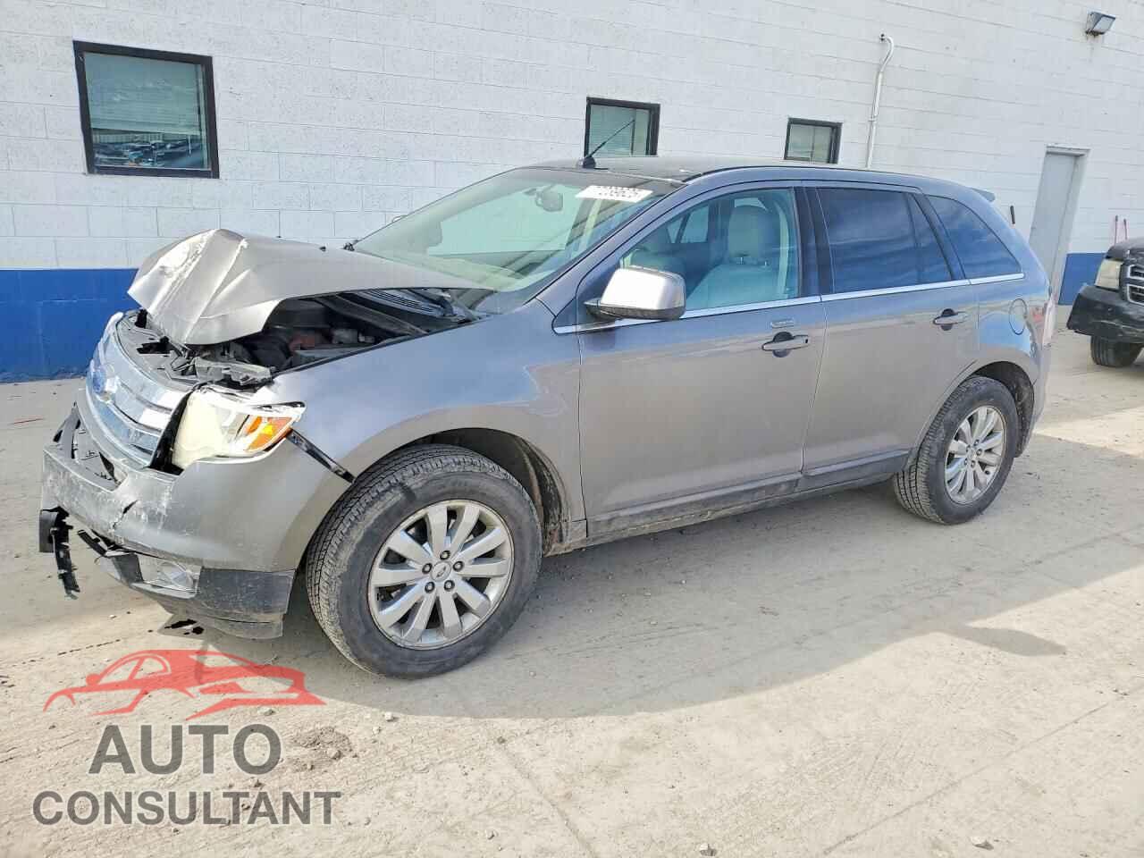 FORD EDGE 2009 - 2FMDK49C19BB04519