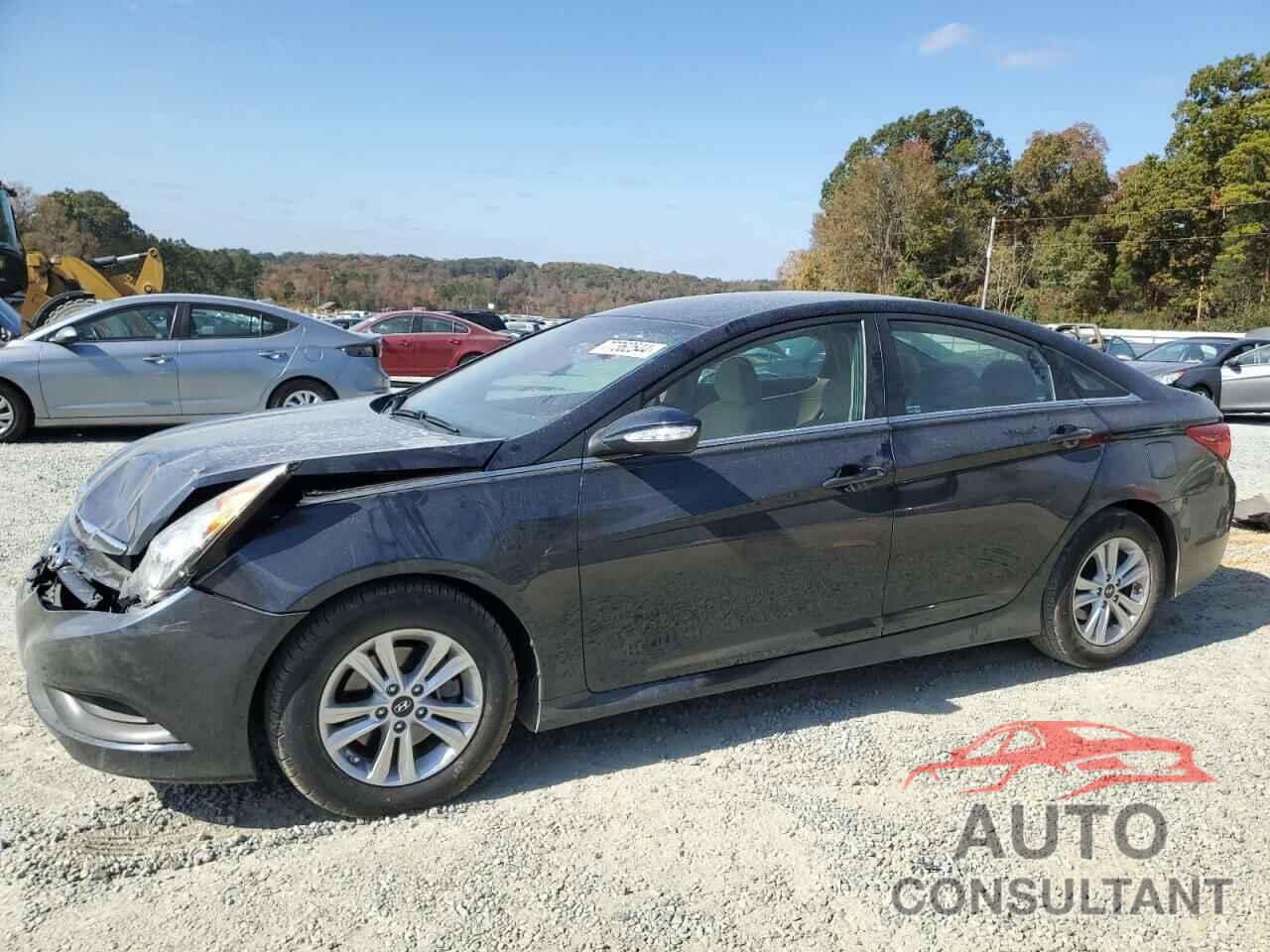 HYUNDAI SONATA 2014 - 5NPEB4AC5EH923228