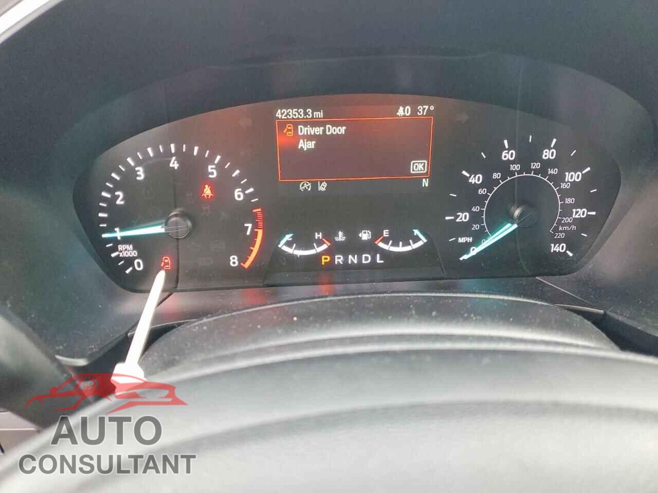 FORD ESCAPE 2020 - 1FMCU9G66LUA80204