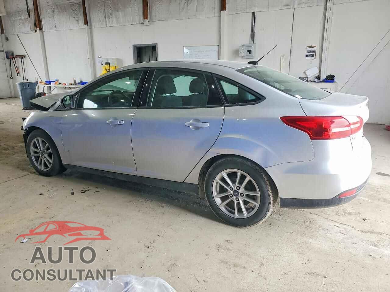 FORD FOCUS 2017 - 1FADP3F25HL212528