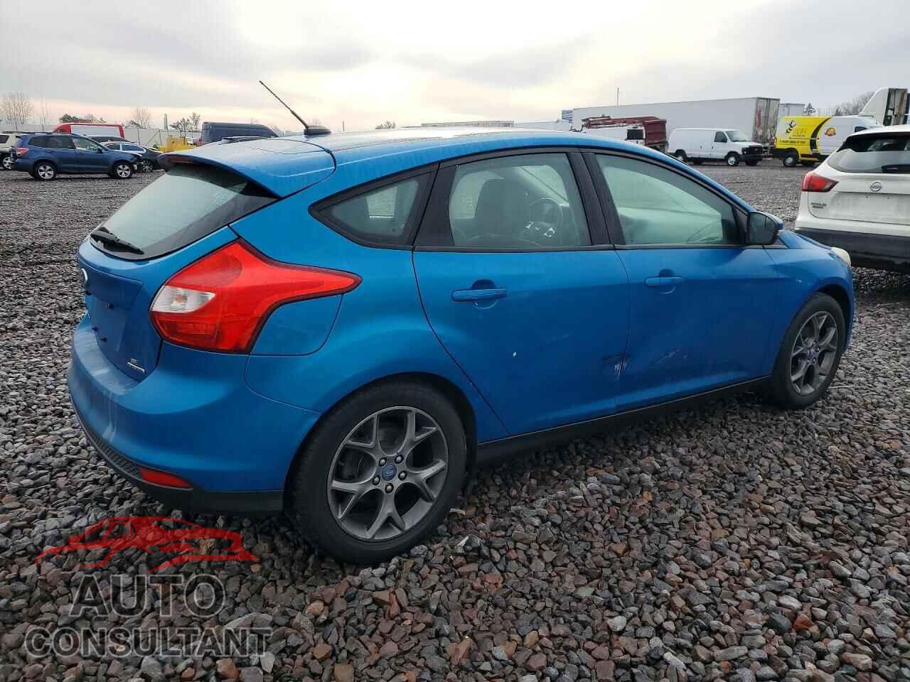 FORD FOCUS 2013 - 1FADP3K2XDL270344