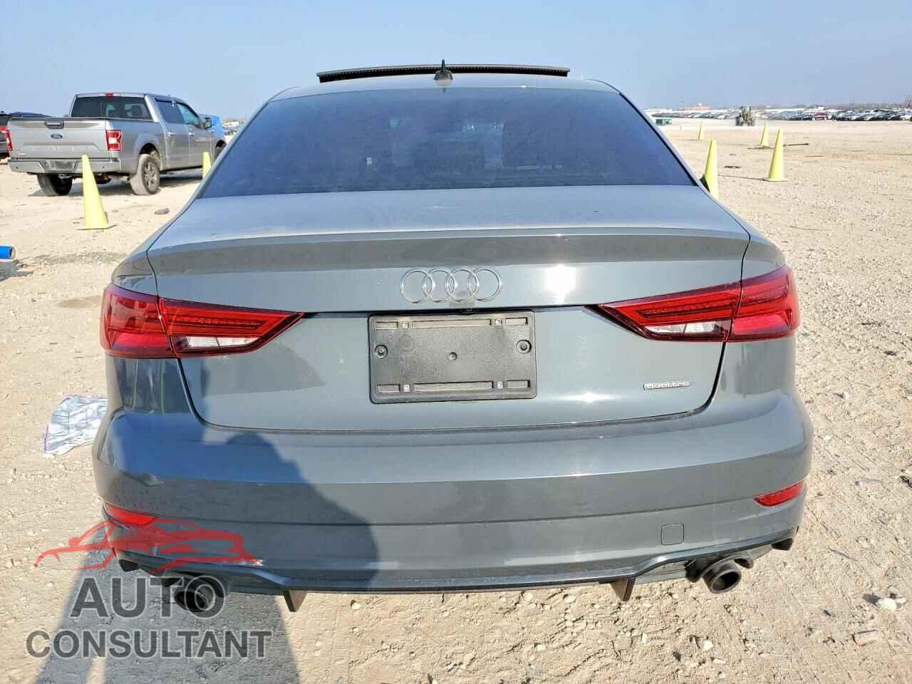 AUDI A3 2020 - WAUBEGFF7LA098180