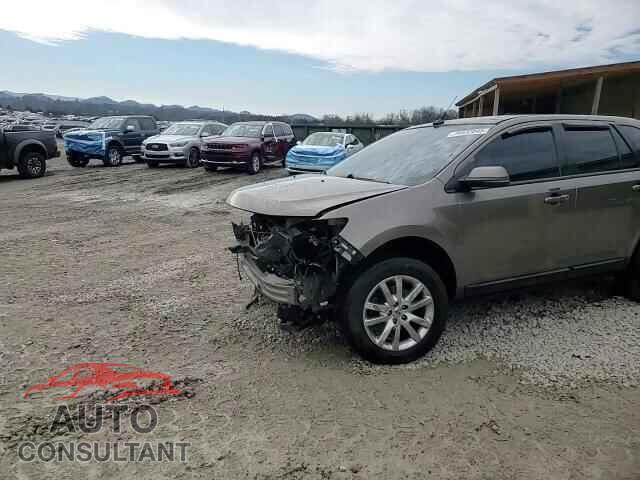 FORD EDGE 2012 - 2FMDK4JC4CBA65816