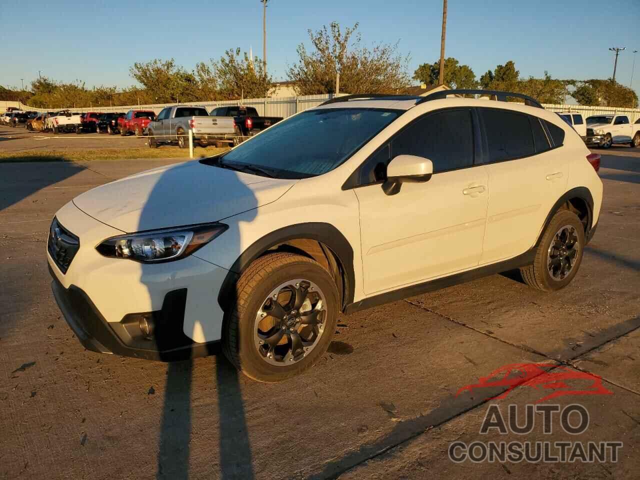 SUBARU CROSSTREK 2022 - JF2GTAEC7NH276460