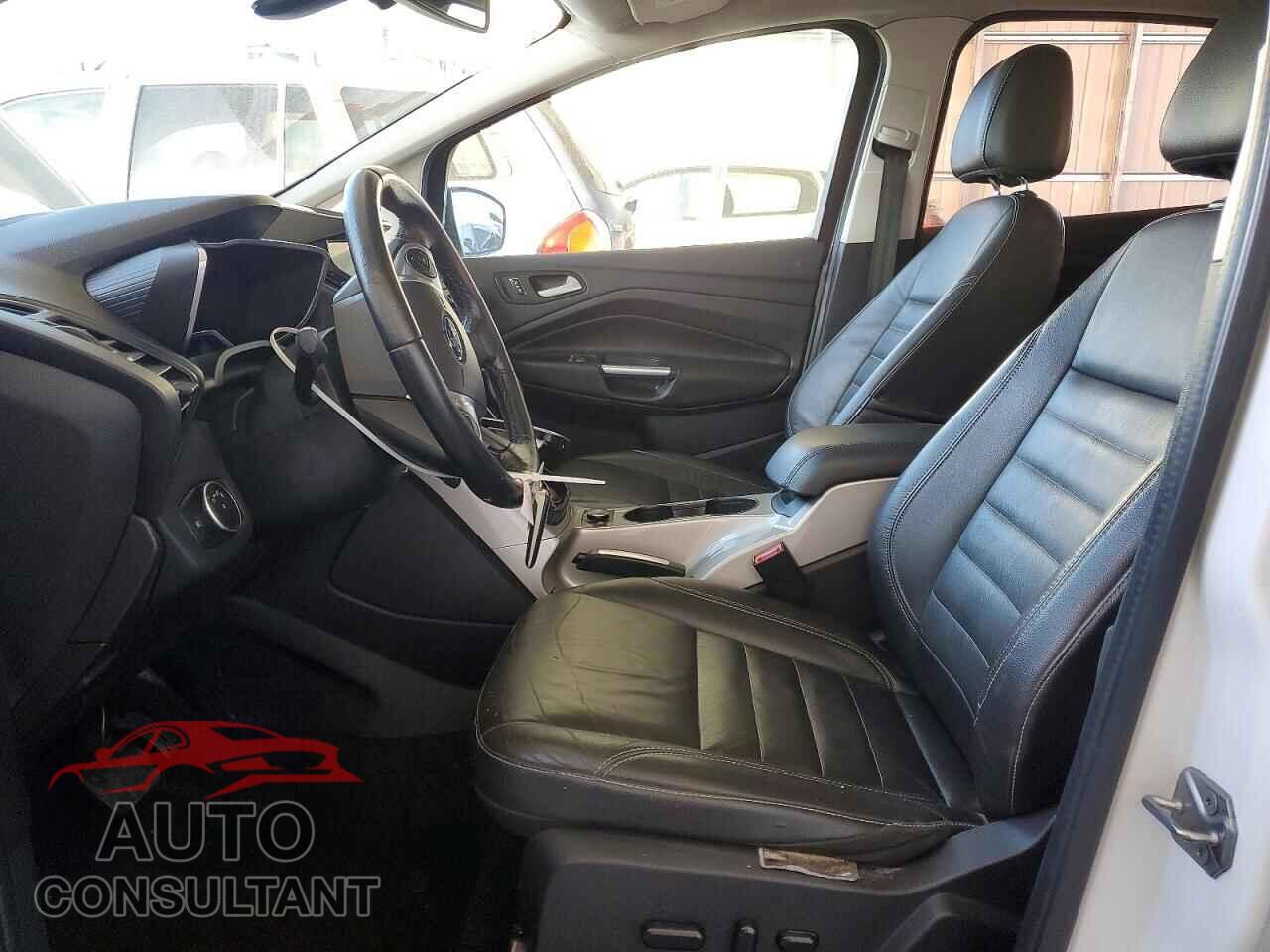 FORD CMAX 2016 - 1FADP5CU7GL101026