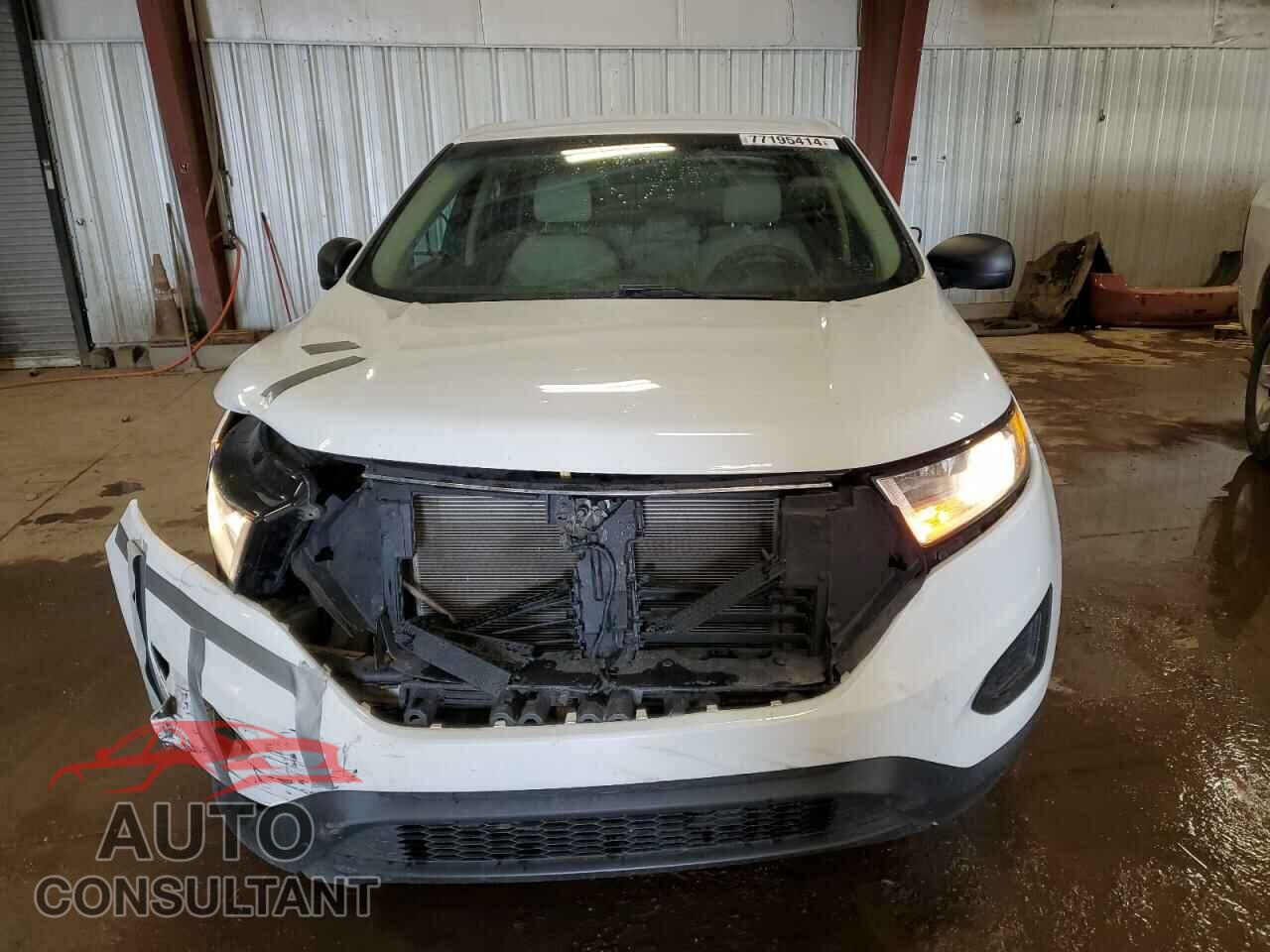 FORD EDGE 2015 - 2FMTK3G92FBB43077