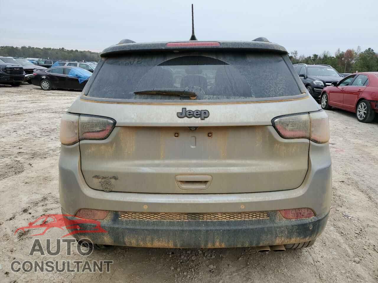 JEEP COMPASS 2020 - 3C4NJDCB5LT249134