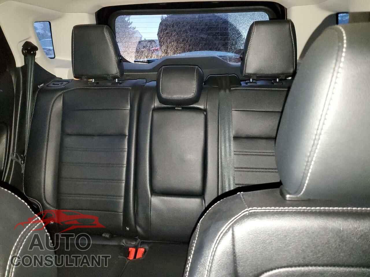 FORD ECOSPORT 2021 - MAJ6S3KL2MC435335