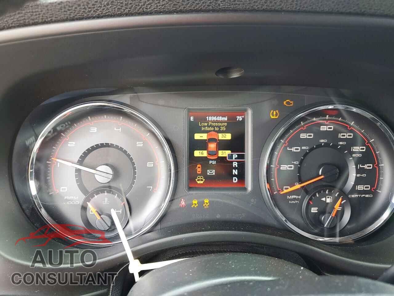 DODGE CHARGER 2014 - 2C3CDXAT2EH150640