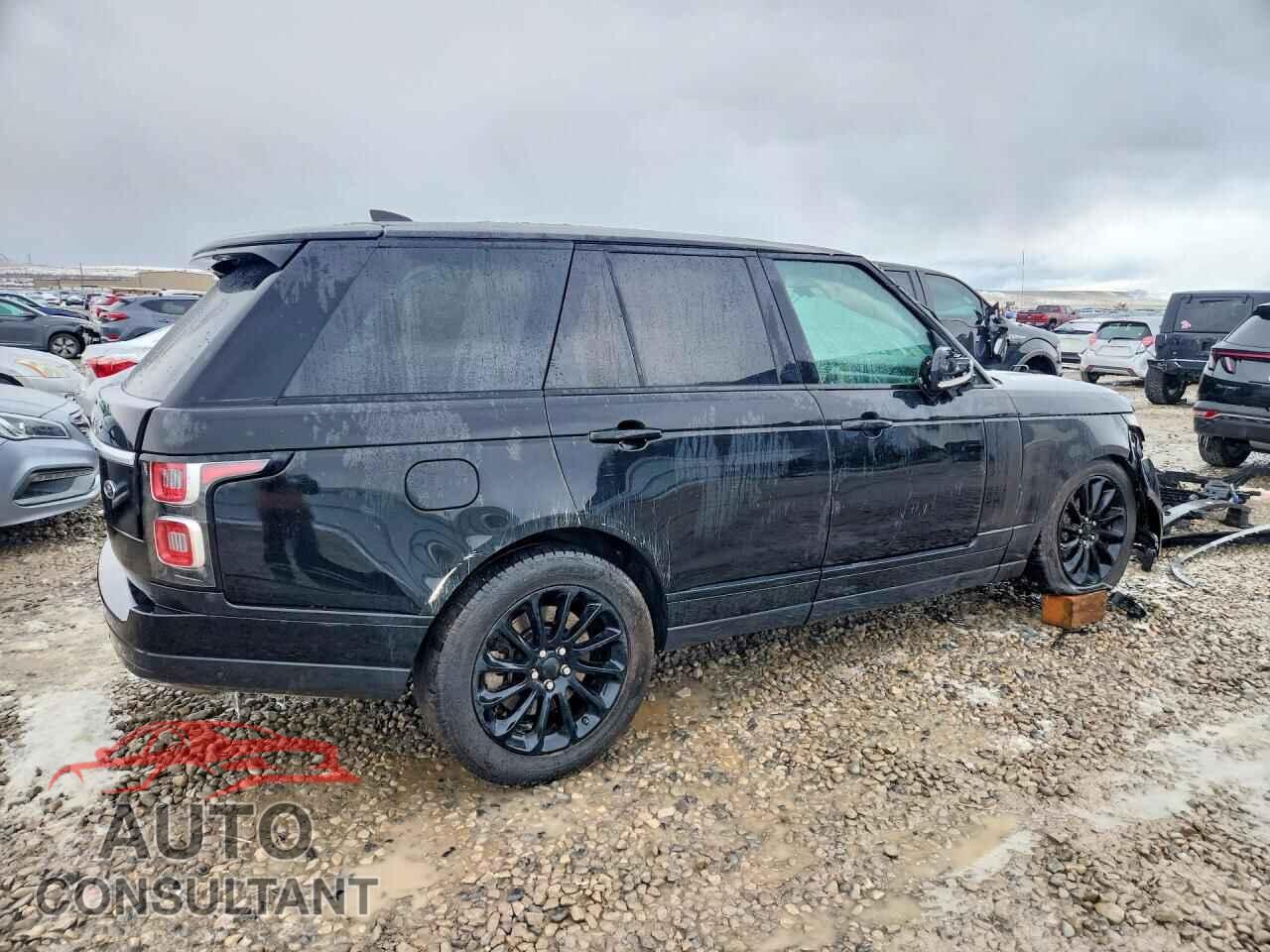 LAND ROVER RANGEROVER 2018 - SALGS2SV9JA512938