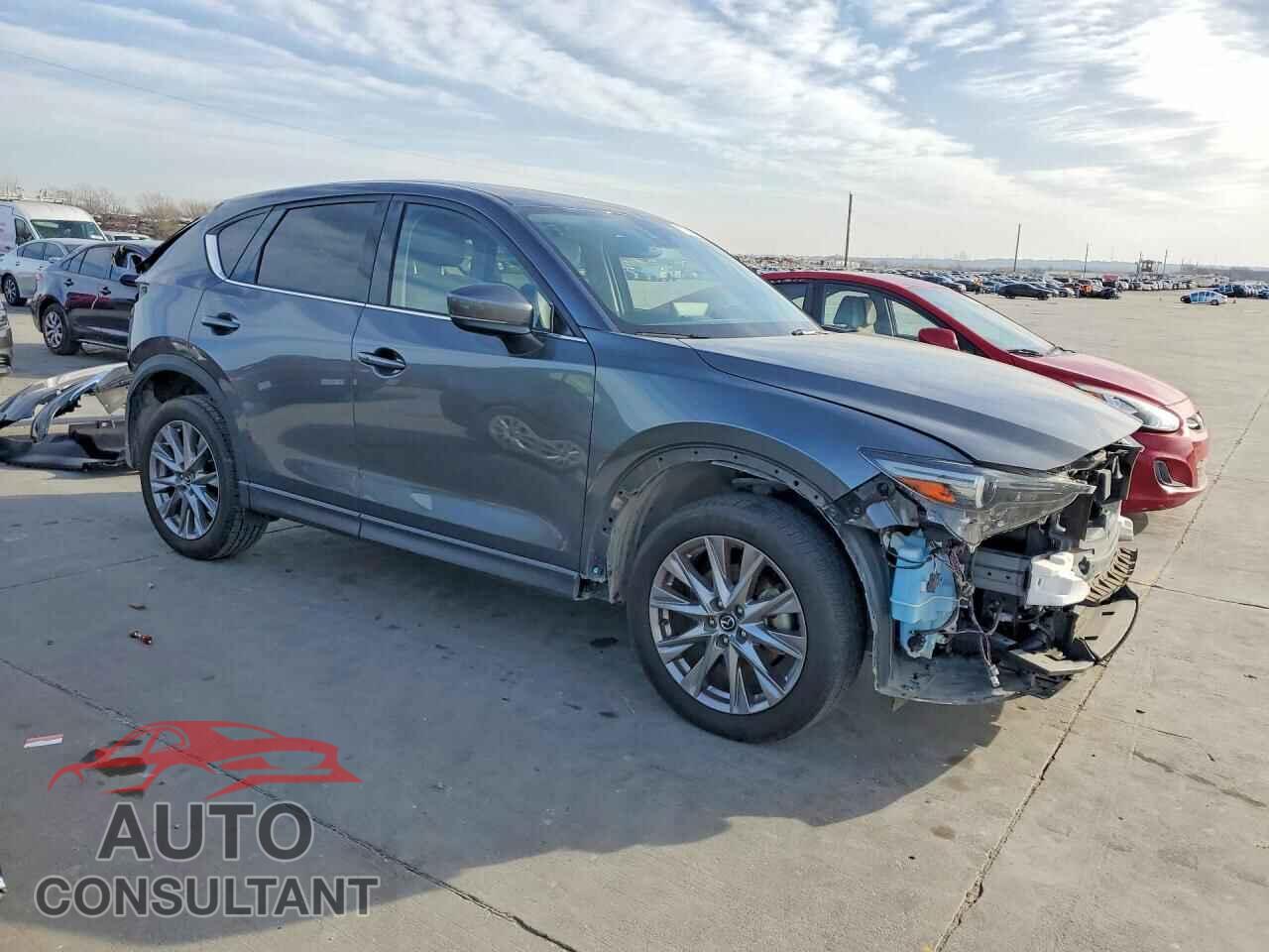 MAZDA CX-5 2021 - JM3KFBAY1M0355313