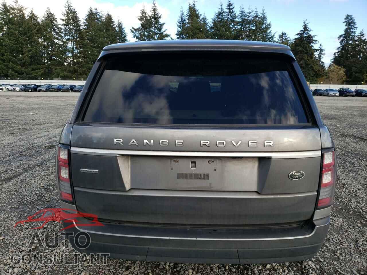 LAND ROVER RANGEROVER 2015 - SALGS2TF2FA199925