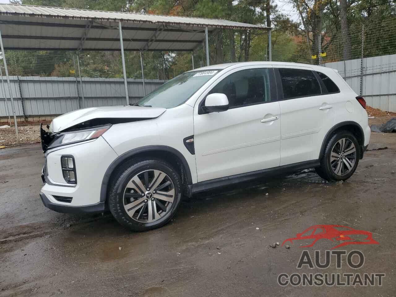 MITSUBISHI OUTLANDER 2020 - JA4AP3AU9LU011184